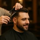 SAÇ KESİMİ - SAKAL KESİMİ - SAÇ YIKAMA - SAÇ BOYAMA